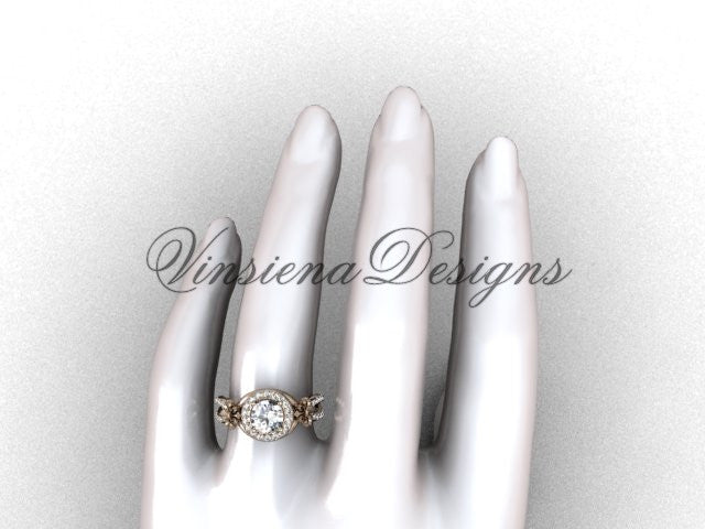 14K, 18K, Platinum Engagement Rings, Anniversary Sets, Wedding Bands