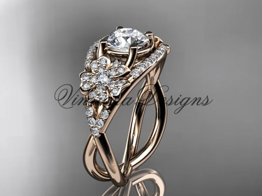 14K, 18K, Platinum Engagement Rings, Anniversary Sets, Wedding Bands