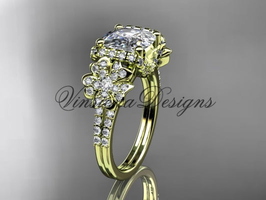 14K, 18K, Platinum Engagement Rings, Anniversary Sets, Wedding Bands