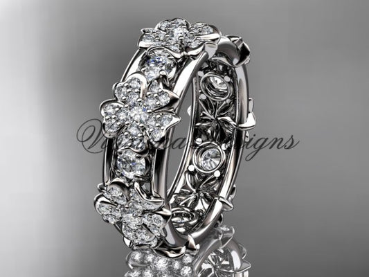 14K, 18K, Platinum Engagement Rings, Anniversary Sets, Wedding Bands