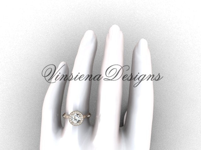 14K, 18K, Platinum Engagement Rings, Anniversary Sets, Wedding Bands