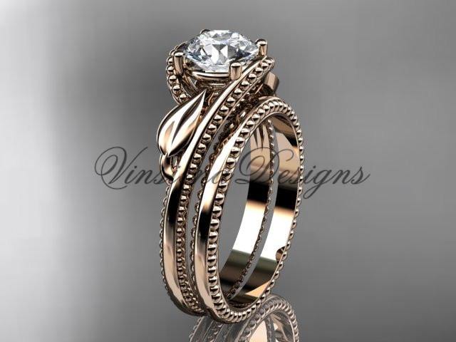 14K, 18K, Platinum Engagement Rings, Anniversary Sets, Wedding Bands