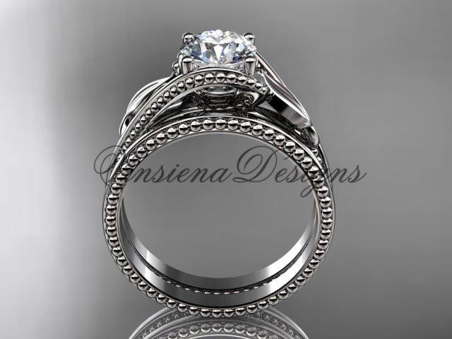 14K, 18K, Platinum Engagement Rings, Anniversary Sets, Wedding Bands