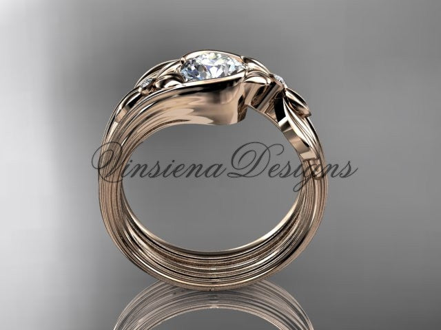 14K, 18K, Platinum Engagement Rings, Anniversary Sets, Wedding Bands