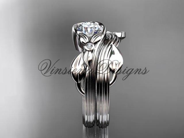 14K, 18K, Platinum Engagement Rings, Anniversary Sets, Wedding Bands