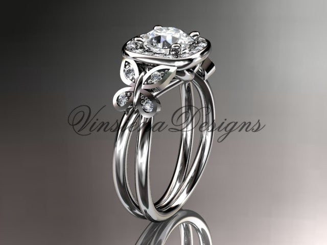 14K, 18K, Platinum Engagement Rings, Anniversary Sets, Wedding Bands