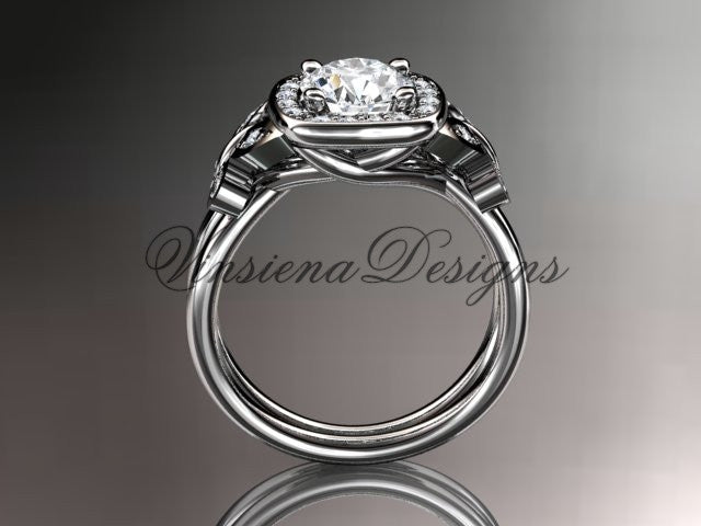 14K, 18K, Platinum Engagement Rings, Anniversary Sets, Wedding Bands