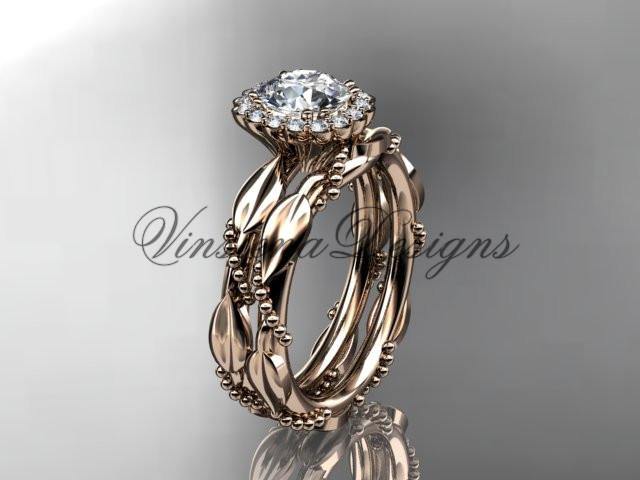 14K, 18K, Platinum Engagement Rings, Anniversary Sets, Wedding Bands