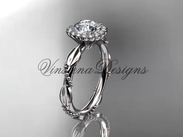 14K, 18K, Platinum Engagement Rings, Anniversary Sets, Wedding Bands