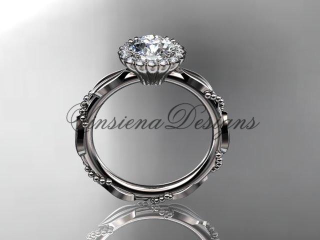 14K, 18K, Platinum Engagement Rings, Anniversary Sets, Wedding Bands