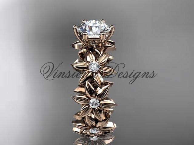 14K, 18K, Platinum Engagement Rings, Anniversary Sets, Wedding Bands