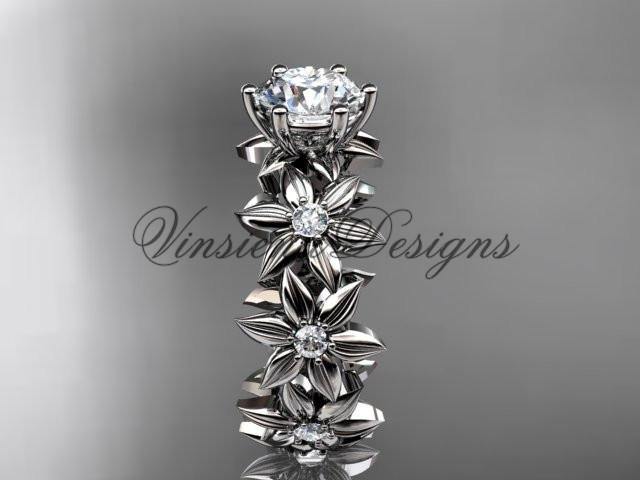 14K, 18K, Platinum Engagement Rings, Anniversary Sets, Wedding Bands