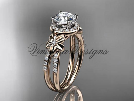 14K, 18K, Platinum Engagement Rings, Anniversary Sets, Wedding Bands