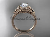 14K, 18K, Platinum Engagement Rings, Anniversary Sets, Wedding Bands