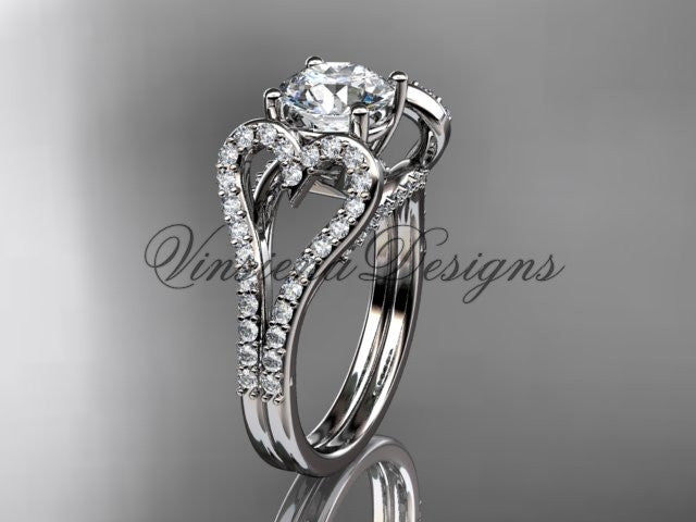 14K, 18K, Platinum Engagement Rings, Anniversary Sets, Wedding Bands